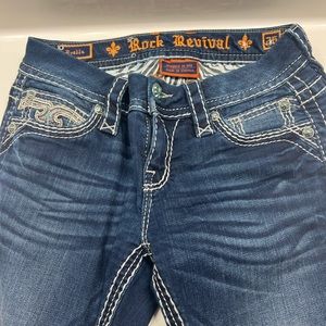 Rock Revival Jeans.